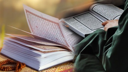 Шта значи читати Куран тертилом? Читање Кур'ана како треба ...