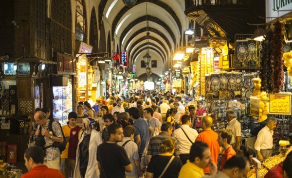 Египатски базар