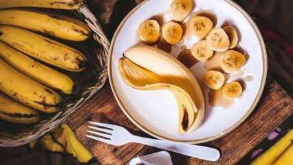 Које су области од банана корисне? Разне употребе банана