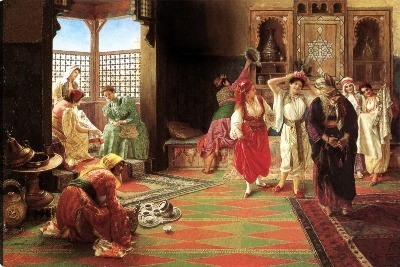 Османски обичаји