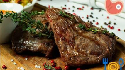 Како кувати месо попут турског ужита? Савети за кување меса попут турског ужита ...