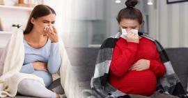 Шта је добро од прехладе и грипа за труднице? Лечење кућног грипа током трудноће од Сарацоглуа
