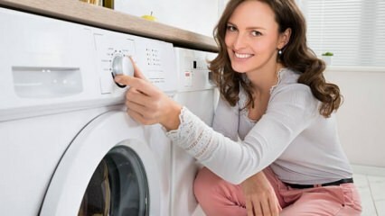 Како се користи машина за прање веша? 