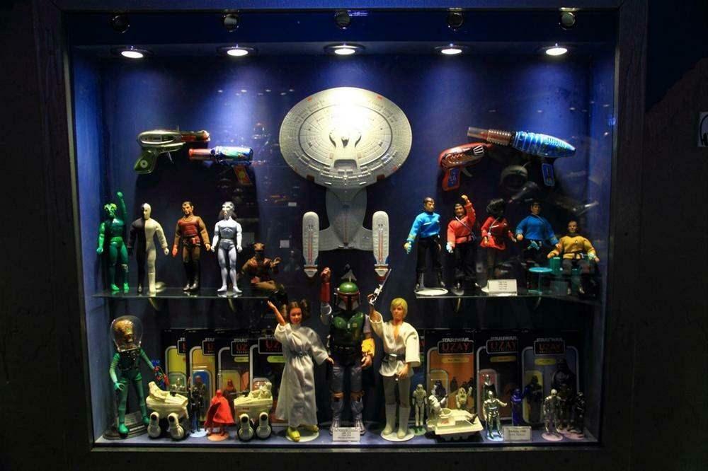 Просторија Музеја играчака у Истанбулу
