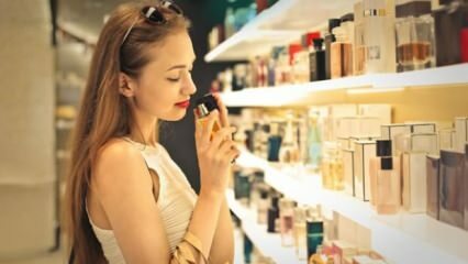 На шта треба узети у обзир при избору парфема?
