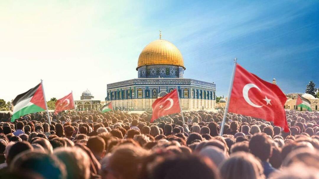 Туркиие Палестине