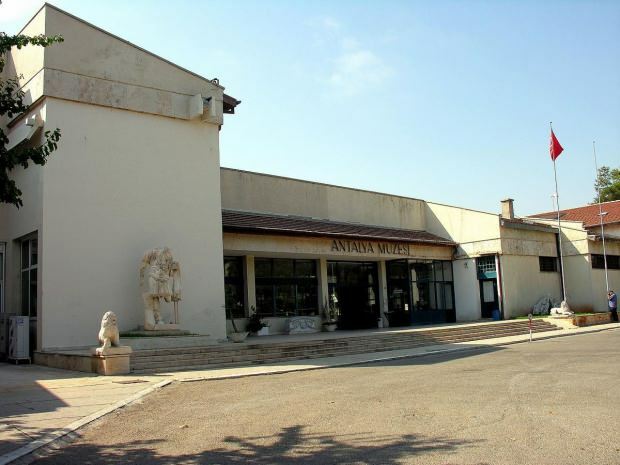 Музеј Анталије