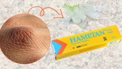 Шта ради Хаметан крема? Хаметан крема за кућну употребу! Хаметанске разлике