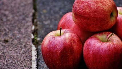Које су предности конзумирања јабука током трудноће?