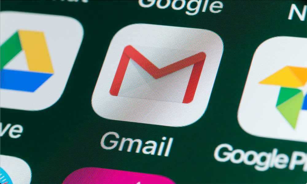 Како пронаћи и избрисати највеће имејлове у Гмаил-у