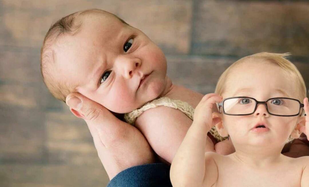 Шта узрокује померање очију код беба, како то пролази? Да ли укрштено око код беба нестаје само од себе?