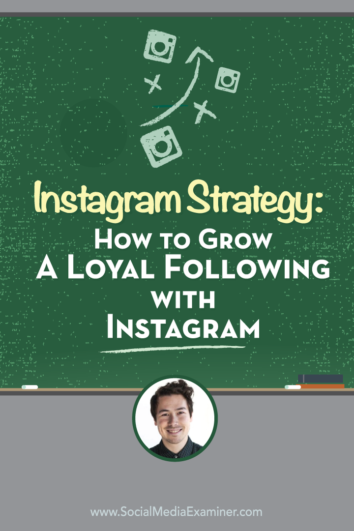 Инстаграм стратегија: Како стећи лојалне следбенике помоћу Инстаграма: Испитивач друштвених медија