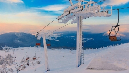 Како доћи до скијашког центра Карабук Келтепе? Гдје одсјести? Шта се ради?
