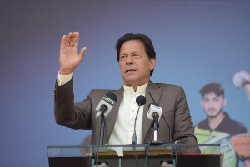 премијер Пакистана