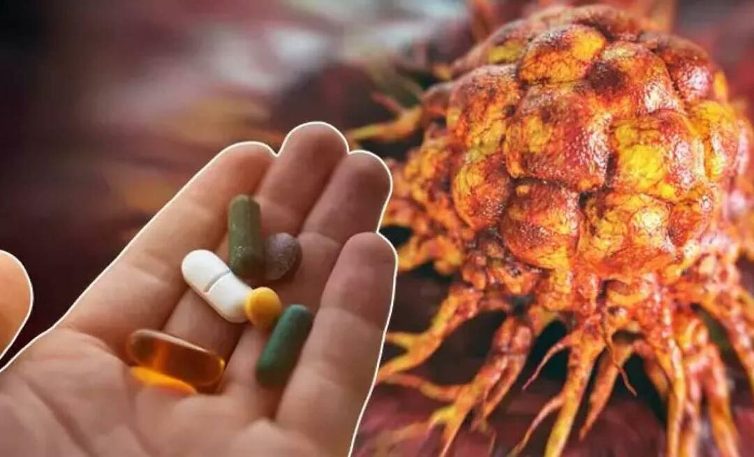 Чинимо то да бисмо били здрави, али ово су 2 витамина која заправо хране и расту рак!