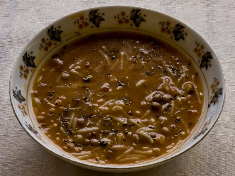 Како направити најлакшу супу? Савети супе Туттак