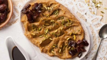 Рецепт за десерт од персиме