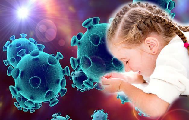Шта је коронавирус? Како спречити страх од коронавируса код деце?