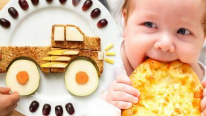 Како припремити доручак за бебу? Једноставни и хранљиви рецепти за додатни доручак с храном