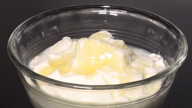 корист јогурта за кожу