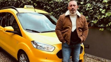 Цем Иıлмаз: Ја се овог месеца зовем Гувен, ја сам таксиста