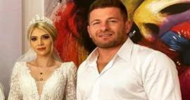 Бивши такмичари Сурвивор-а Исмаил Балабан и Илаида Секер венчали су се!