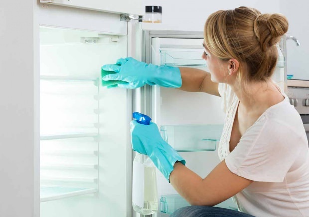 Како се чисти фрижидер?