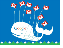 Направите резервну копију Гоогле -а, избегавајте ретке, али досадне Гмаил пропусте кита сигурносним копијама е-порука на вашем рачунару.