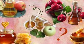 Шта се дешава ако додате мед у јабуково сирће? Да ли јабуково сирће и мед чине да изгубите тежину?