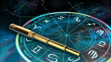 16. - 22. априла коментари хороскопа на недељни дан