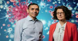 Добре вести од Угур Шахина и Озлема Туреција! БиоНТецх-ове вакцине против рака стижу 'пре 2030'