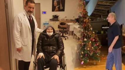Мехмет Али Ербил, који је своју фотографију поделио са својим лекаром, имао је тест на коронавирус!