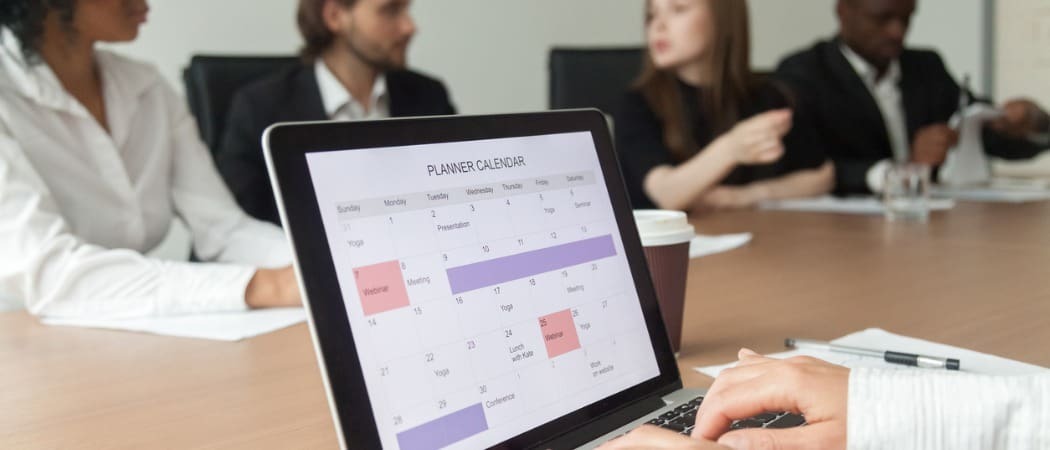Гоогле календар добија функцију новог распореда састанка