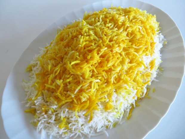 Како направити укусан ирански пилаф?