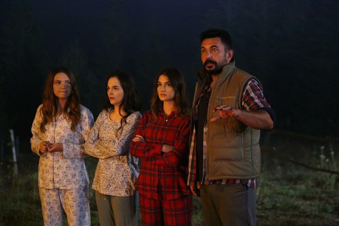 Хоће ли поново почети ТВ серија Кузеи Иıлдıзı Илк Аск?