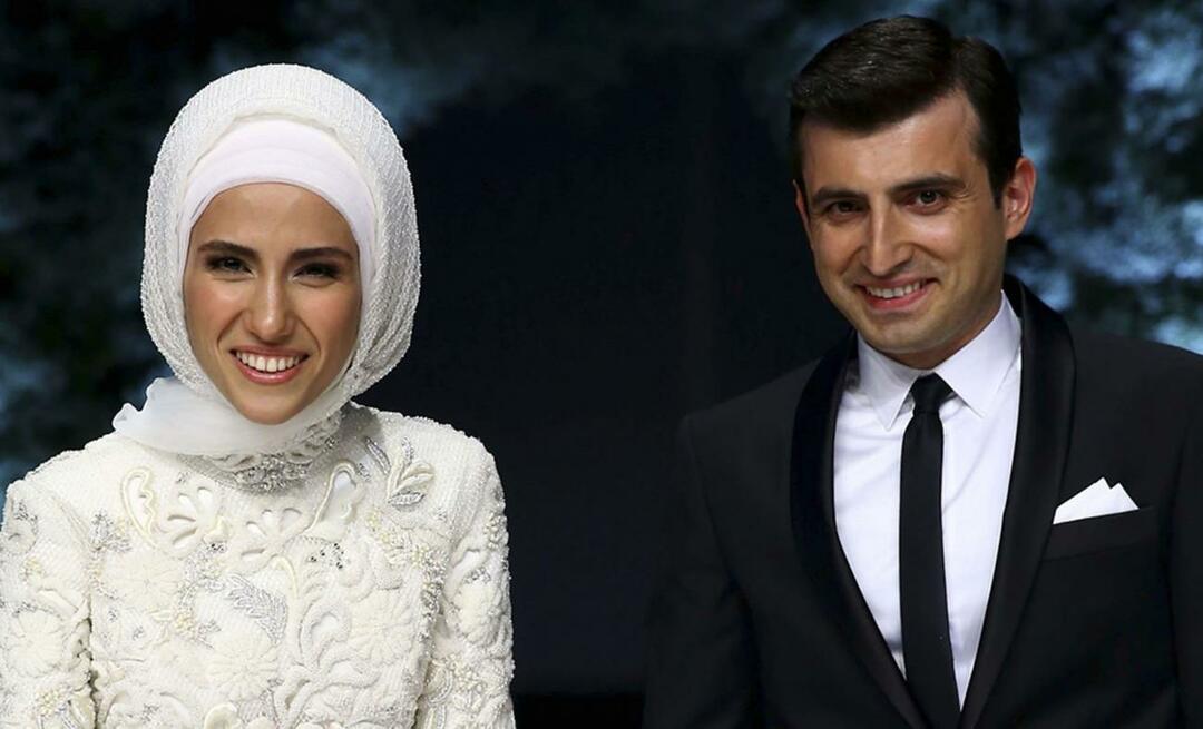 Селцук Баирактар ​​испричао је причу о сусрету са супругом Сумеиие Ердоган! 