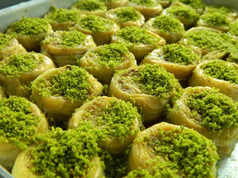 Где купити најбољу баклаву у Истанбулу? Најбоље сластичарне у Истанбулу