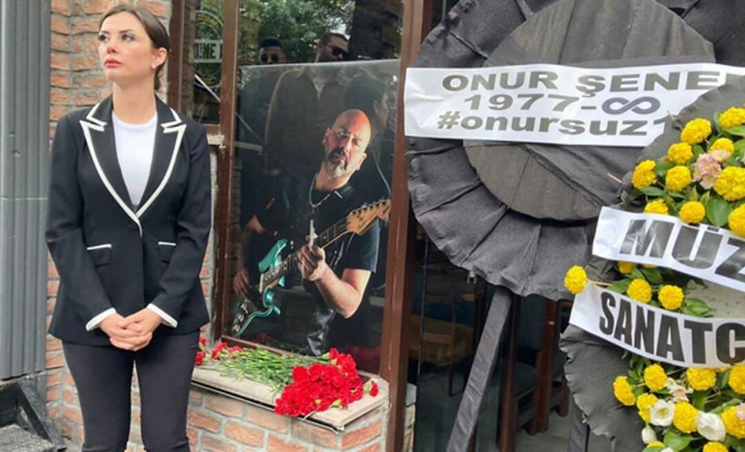 Одржана је комеморација Онуру Шенеру, који је убијен због захтева за песмом: Он је свуда!