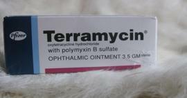 Шта је Террамицин (терамицин) крема? Како користити Террамицин! Шта ради Террамицин?