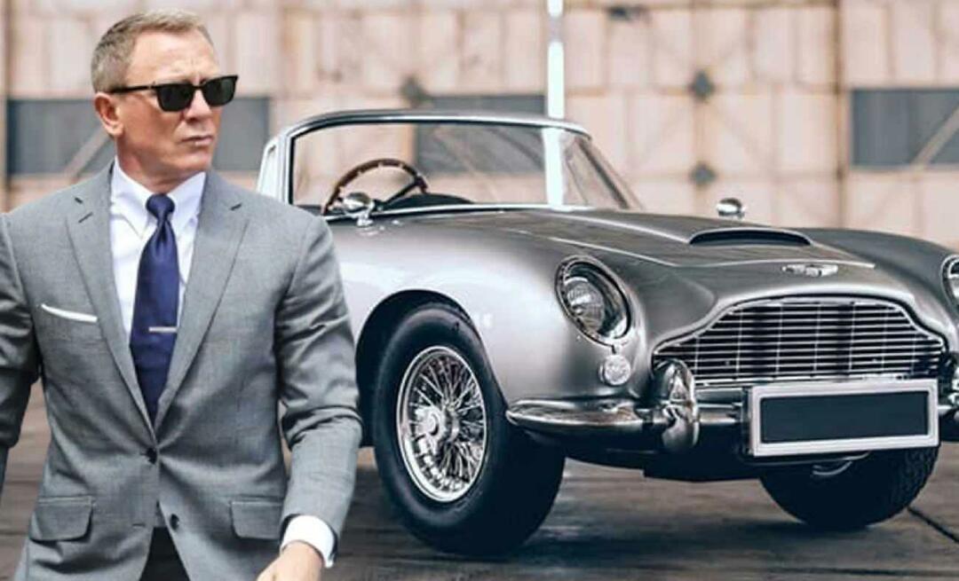 Супер луксузни аутомобил Џејмса Бонда продат на аукцији! Прималац је званично платио богатство