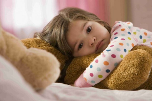 Шта треба учинити детету које не жели да спава?