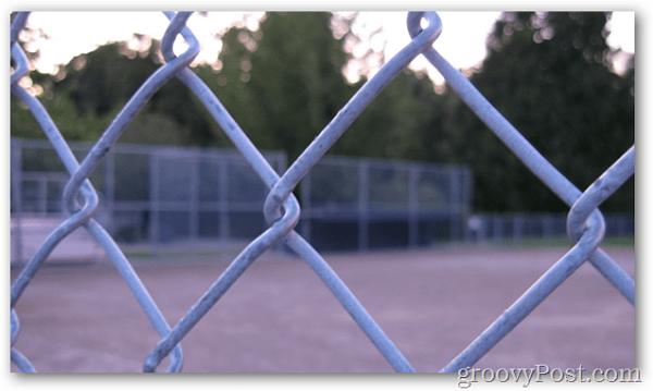 Сигурносна ограда
