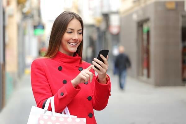 СМС поруке могу вам помоћи да привучете локални пешачки промет у вашу продавницу.