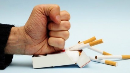 Ефекти престанка пушења на организам! Шта се дешава у телу када престанете да пушите?