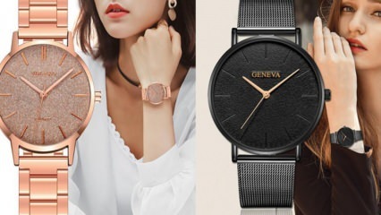 Најмодернији и најлепши ручни сатови 2021. године! Који су нови сезонски модели ручних сатова?