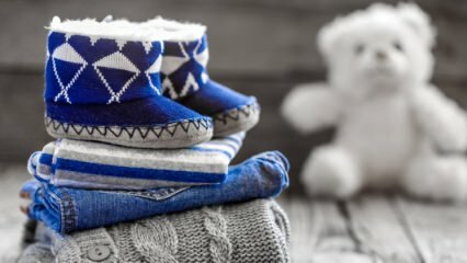 Да ли бебе треба да носе чизме?