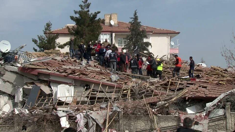 Емине Ердоган пренела је најлепше жеље свим грађанима погођеним земљотресом у Малатији