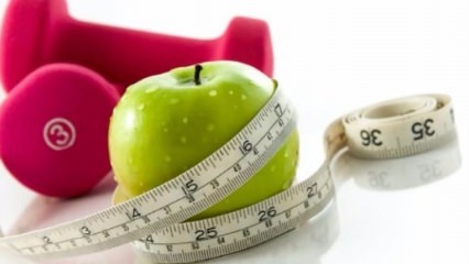 Како да се ослободимо тврдоглавих килограма? 