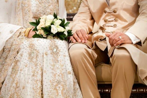 Како се млева церемонија венчања?