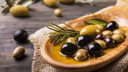 Шта учинити да домаће маслине не омекшају? Како дуго држати маслине